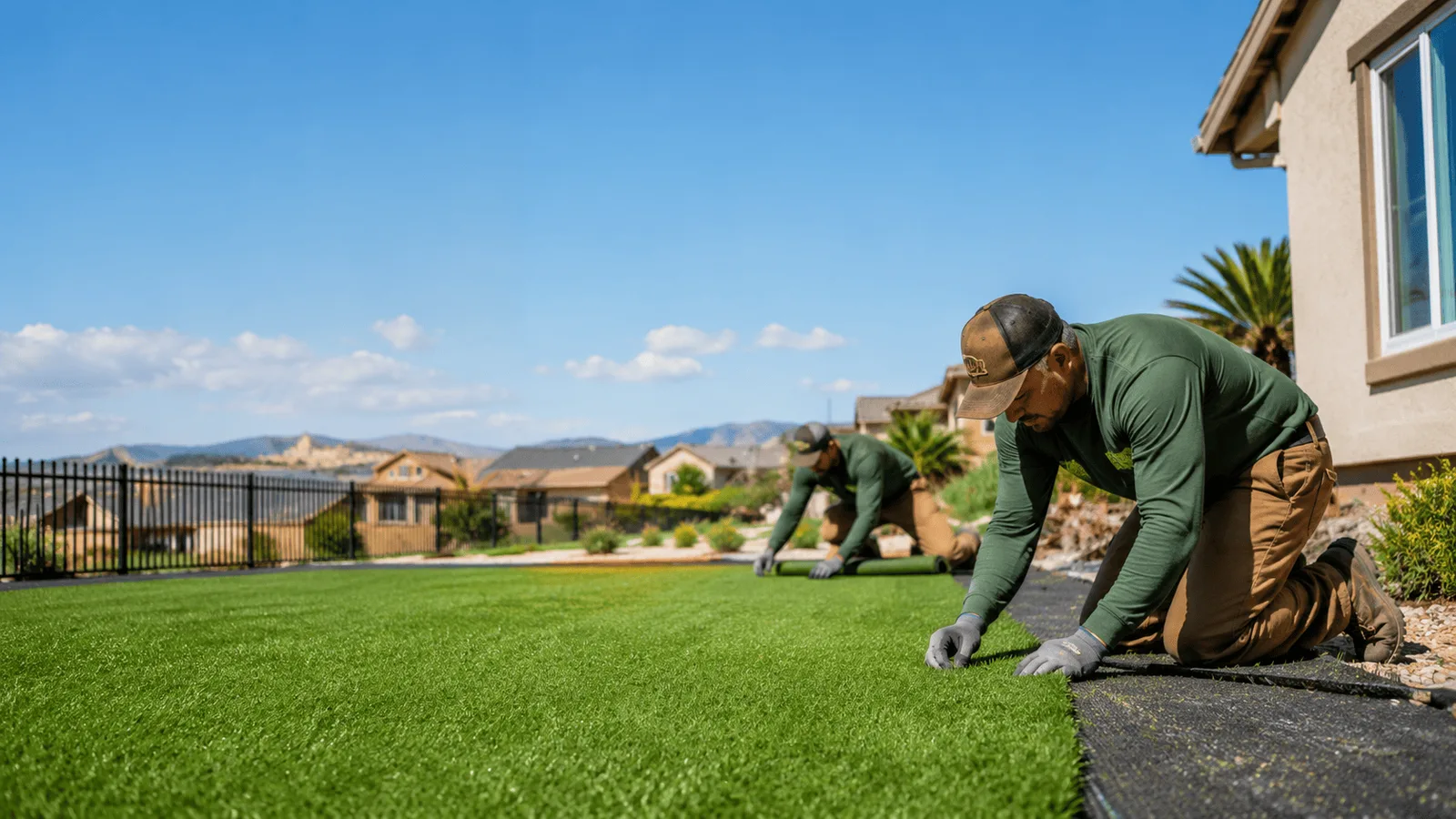 Pet Turf Installation in Mansfield, GA near me